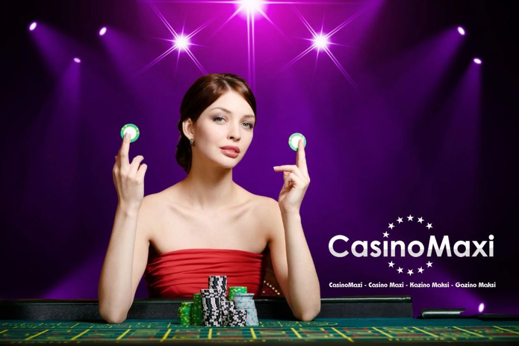 CasinoMaxi - Casino Maxi - Kazino Maksi - Gazino Maksi